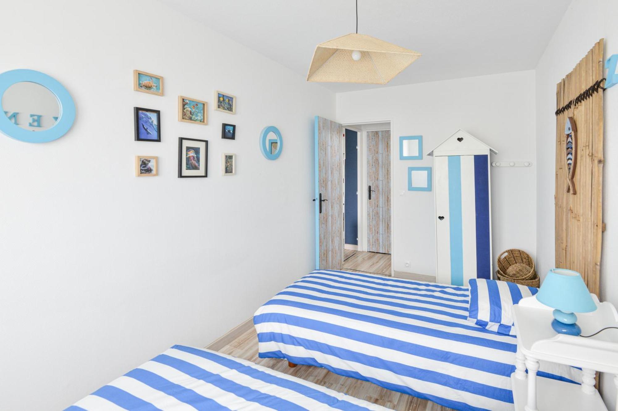 Pegase Bleu - A 500M De La Plage Courseulles-sur-Mer Esterno foto